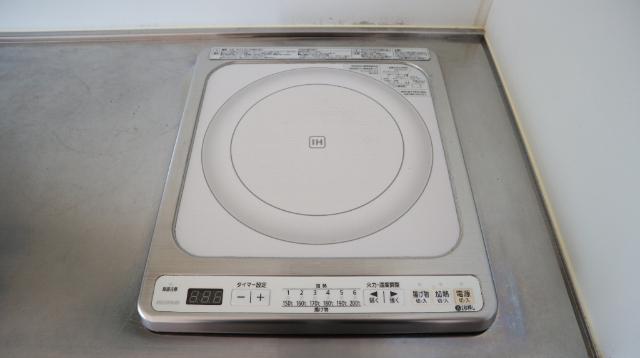 リリー松原（606） キッチン