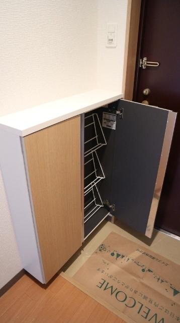 リリー松原（606） 部屋画像