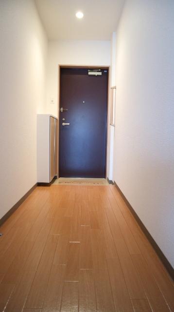リリー松原（606） 部屋画像