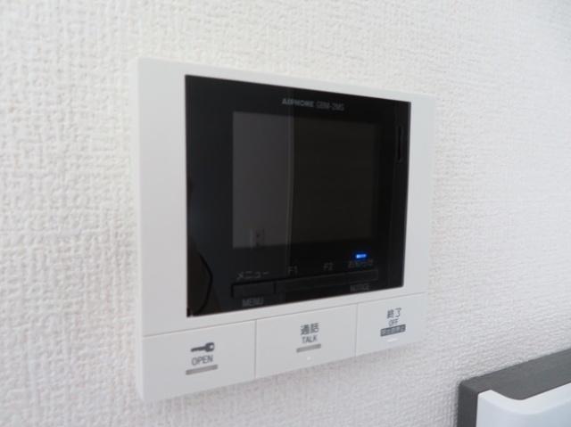 シェーングラースD（303） セキュリティ