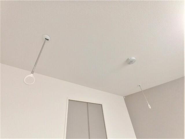 草加市金明町アパート 設備