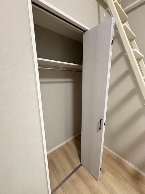 Best Stage Cabin氷川町（301） 収納