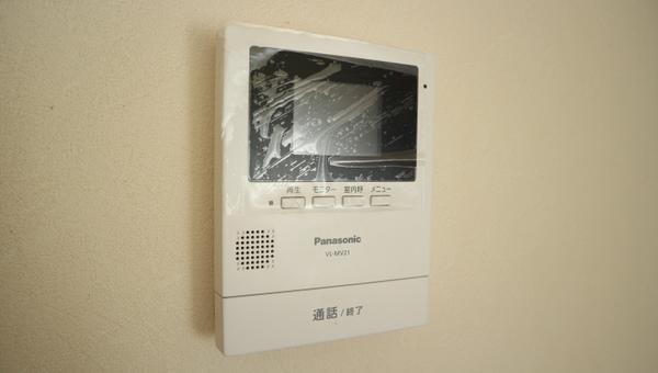 キャメル草加吉町（102） セキュリティ