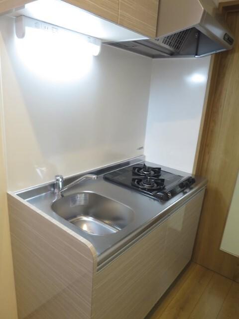 キャメル草加吉町（102） キッチン