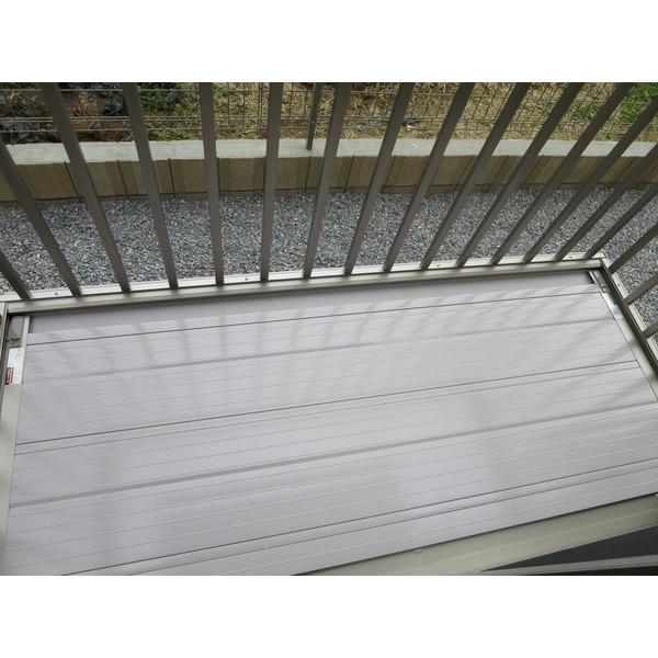 キャメル草加吉町（102） バルコニー