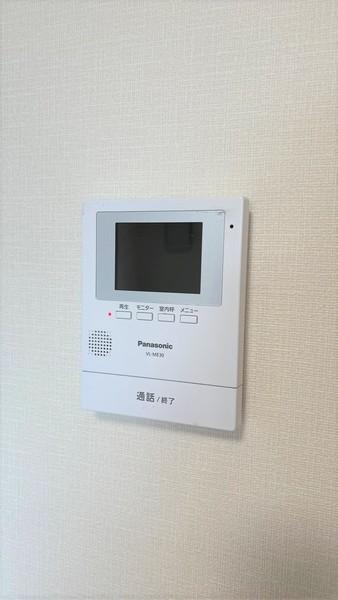 ルミエール清水（402） セキュリティ