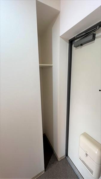 ルミエール清水（402） 収納
