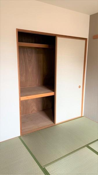 ルミエール清水（402） 収納