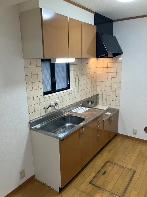 メゾン・レーヴ（205） 部屋画像