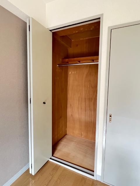 草加市住吉マンション 収納