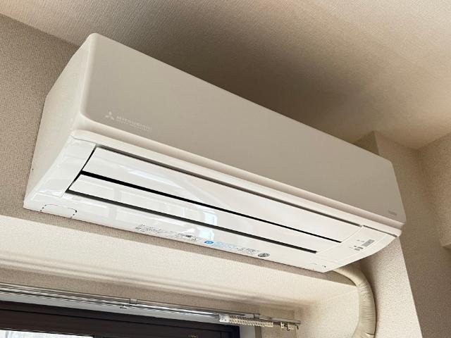 草加市住吉マンション 設備