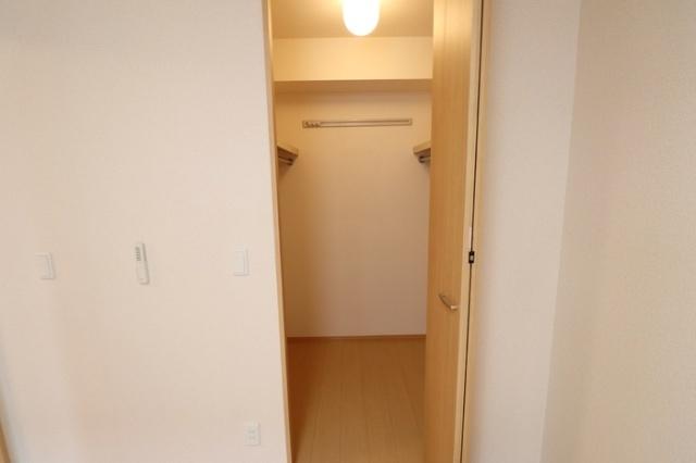 アンクレージュ　Ⅰ（105） 収納