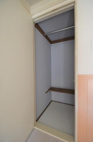 パルテアＮ（104） 収納