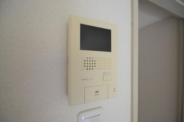 パルテアＮ（104） セキュリティ