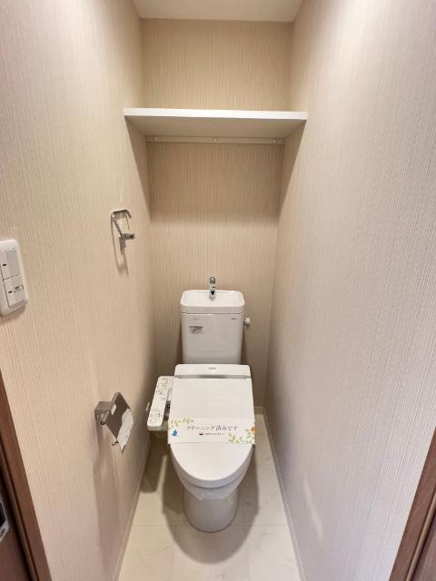 N-stage獨協大学前（603） トイレ