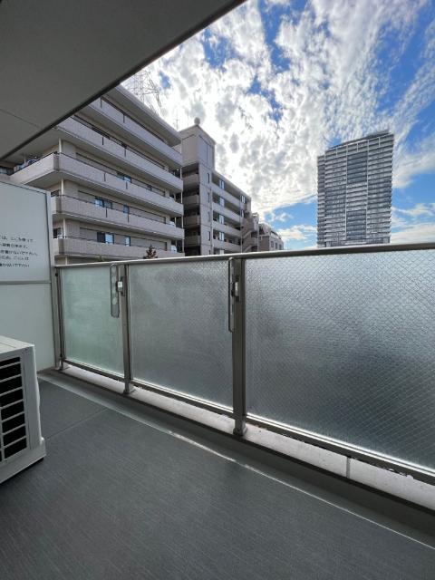 N-stage獨協大学前（603） バルコニー