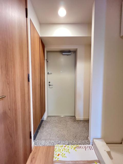 N-stage獨協大学前（603） 玄関