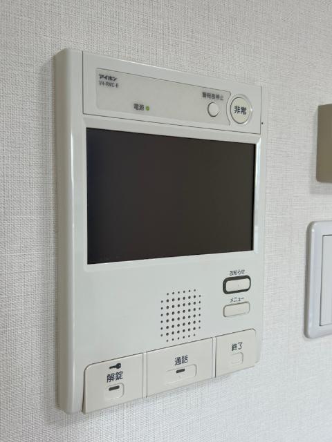 N-stage獨協大学前（603） セキュリティ