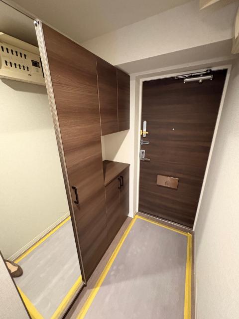ピエール草加（505） 玄関