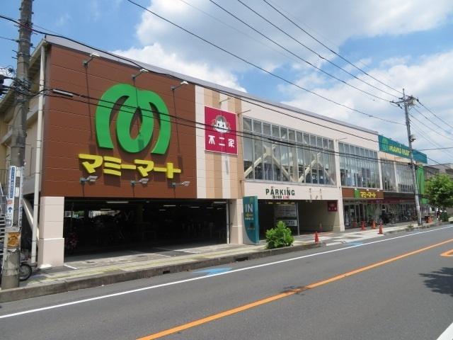 マミーマート川口芝店：484m
