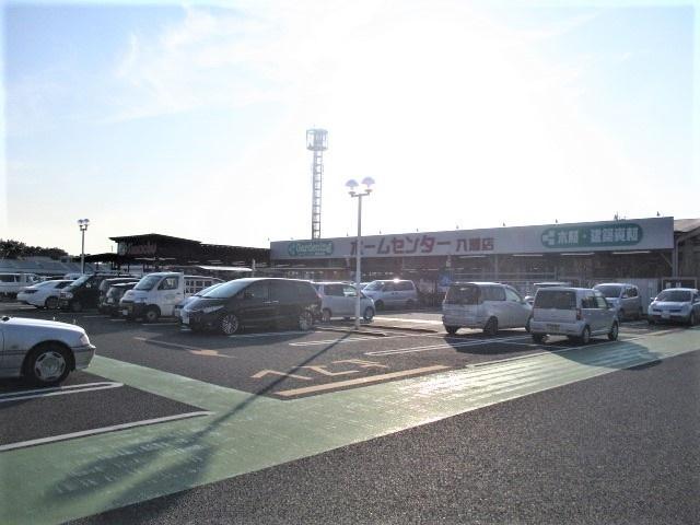 島忠八潮店：1805m