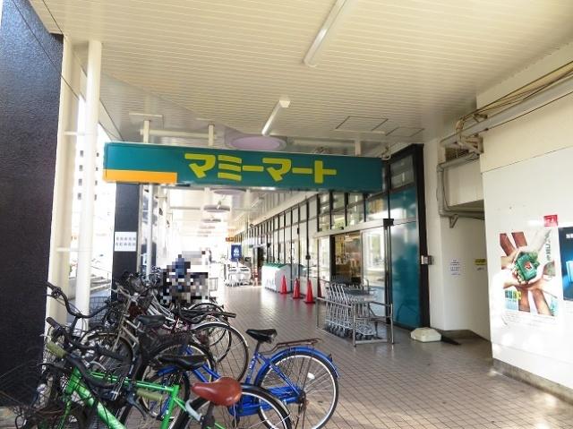 マミーマート芝園店：1004m