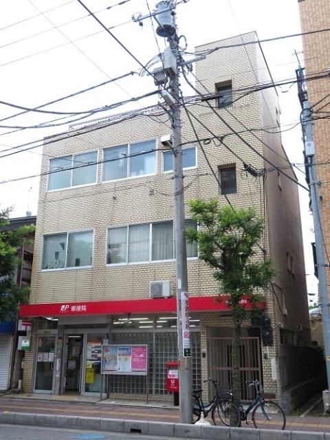 蕨南町郵便局：386m