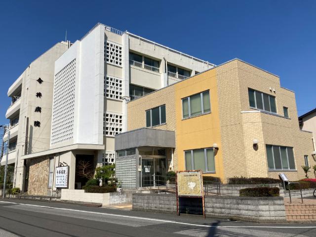 医療法人今井病院：1412m