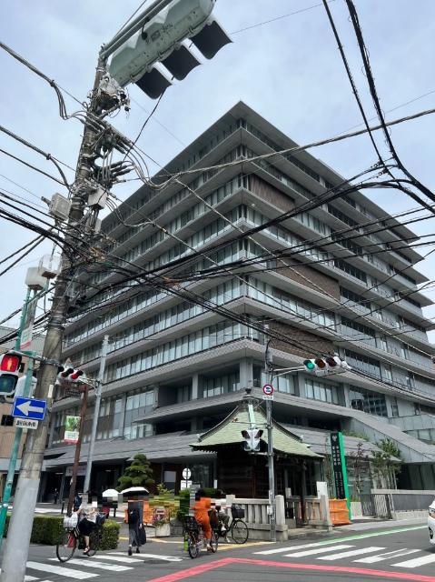 草加市役所：1598m