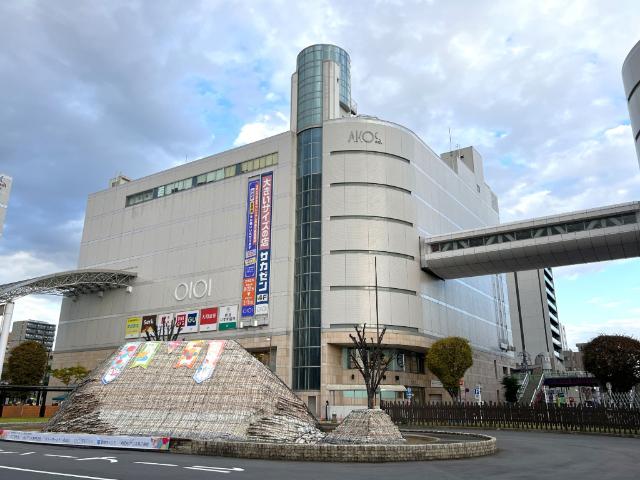 草加マルイ：1913m