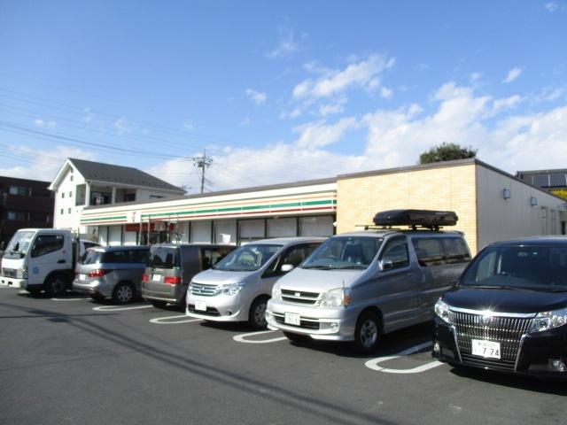 セブンイレブン草加清門南店：534m
