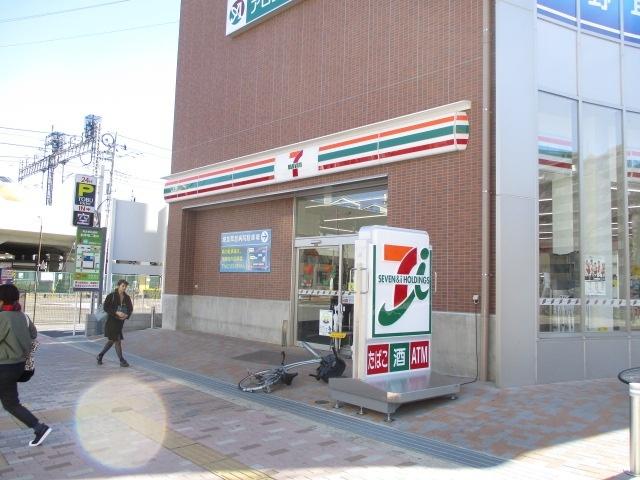 セブンイレブン草加松原1丁目店：313m