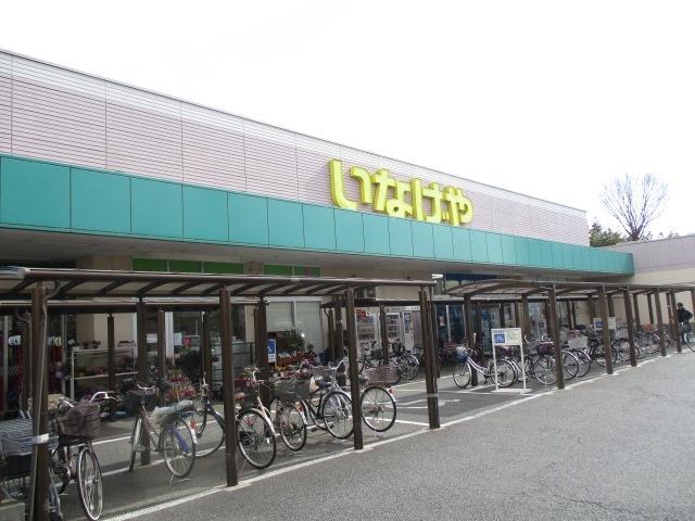 いなげや草加瀬崎店：569m
