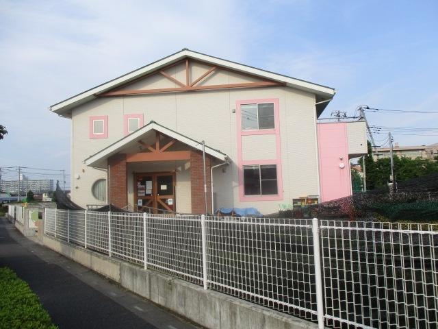 けやきの森保育園清門町園：337m