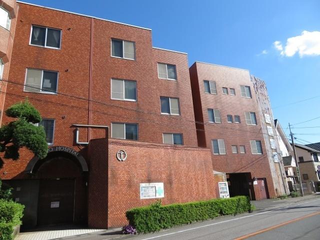 医療法人安東病院：1319m
