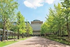 私立獨協大学：1678m