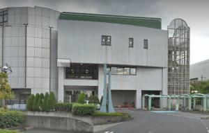 川口市役所芝支所：1872m
