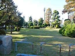 工業団地公園：1078m