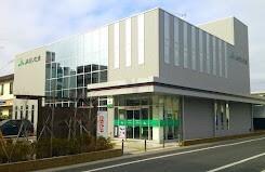 JAさいたま新田支店：112m