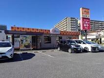 はなまるうどん草加西町店：160m