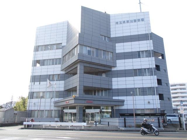 草加警察署：3061m