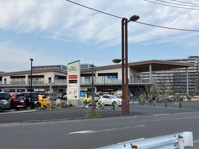 トーブイコート：461m