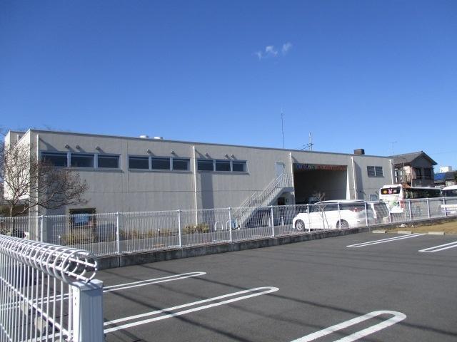 草加氷川幼稚園：508m