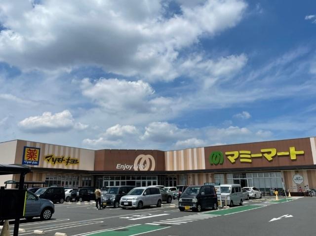 マミーマート八潮伊草店：651m