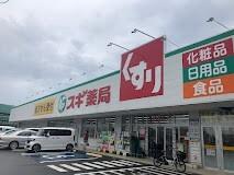 スギ薬局川口新郷店：699m