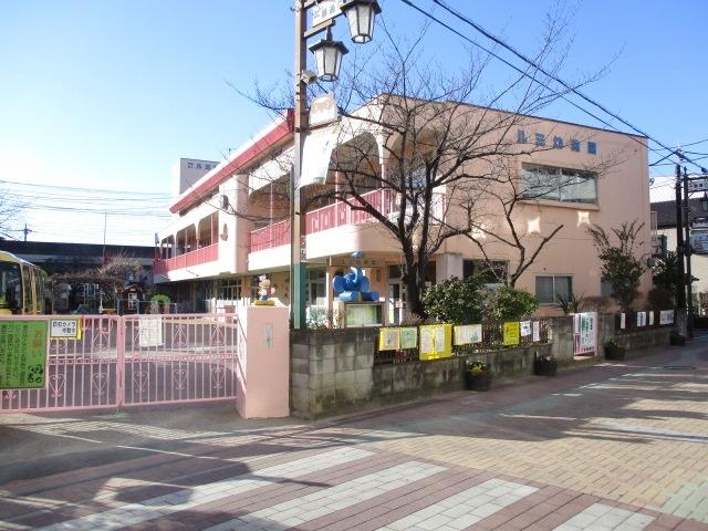 ルミ幼稚園：447m
