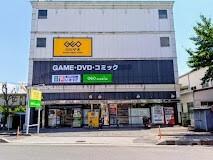 ゲオ谷塚店：2742m
