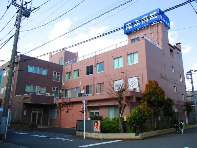 医療法人親和会鳳永病院：353m