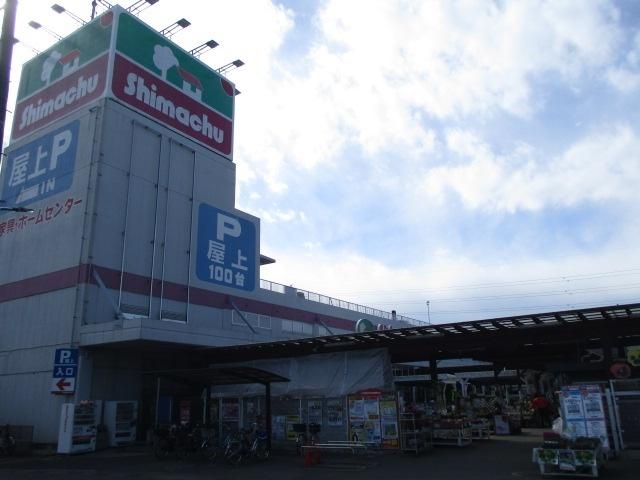 島忠草加店：1162m