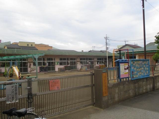 せざき保育園：221m